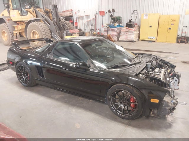 Продаж на аукціоні авто 1991 Acura Nsx, vin: JH4NA1159MT002187, номер лоту: 45343939