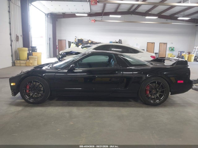 Продаж на аукціоні авто 1991 Acura Nsx, vin: JH4NA1159MT002187, номер лоту: 45343939
