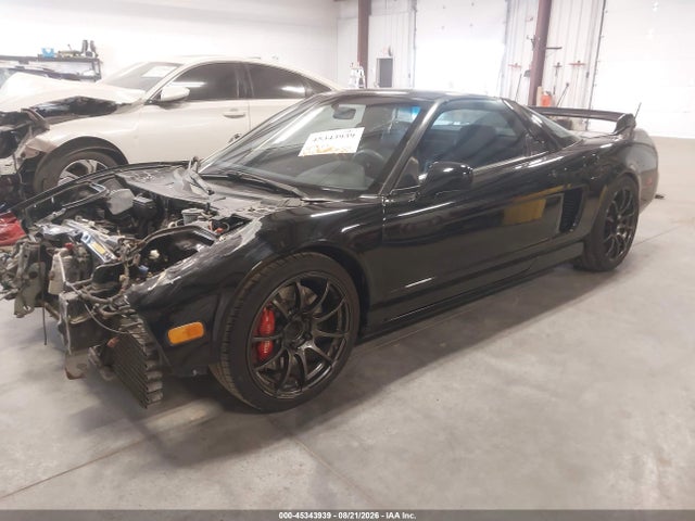 Продаж на аукціоні авто 1991 Acura Nsx, vin: JH4NA1159MT002187, номер лоту: 45343939