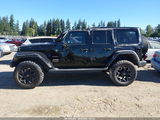 1C4HJXEG5KW641904 Jeep Wrangler Unlimited Sahara