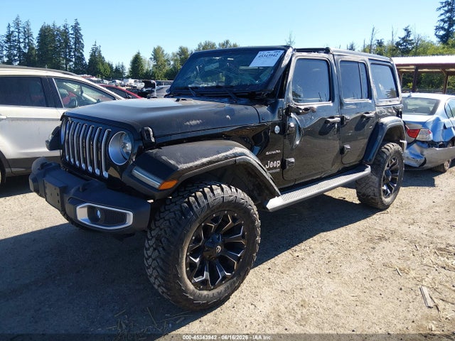 1C4HJXEG5KW641904 Jeep Wrangler Unlimited Sahara