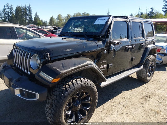 1C4HJXEG5KW641904 Jeep Wrangler Unlimited Sahara