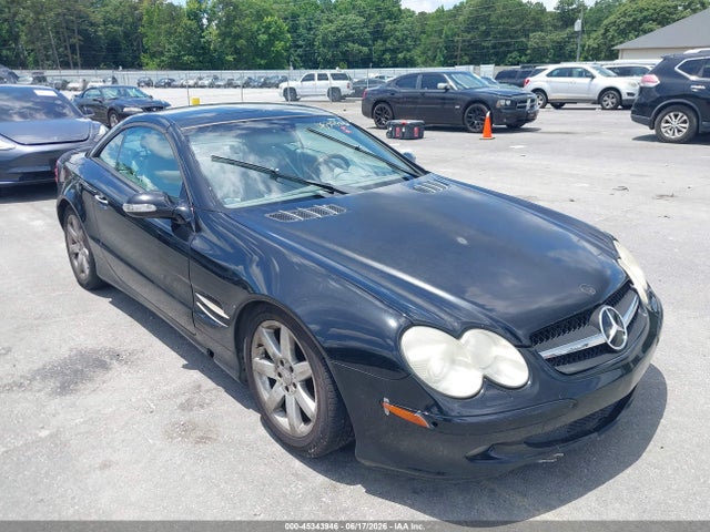 Auction sale of the 2003 Mercedes-benz Sl 500, vin: WDBSK75F13F021917, lot number: 45343946