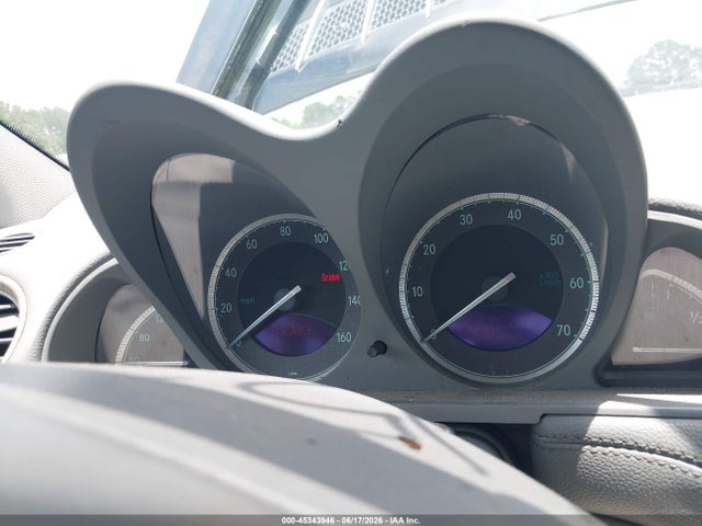 2003 Mercedes-benz Sl 500 მანქანა იყიდება აუქციონზე, vin: WDBSK75F13F021917, აუქციონის ნომერი: 45343946