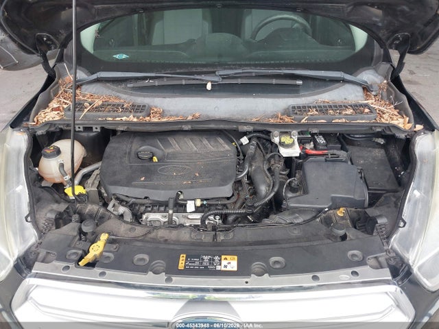 Aukcja sprzedaży 2017 Ford Escape Se, vin: 1FMCU9GD7HUB72038, numer aukcji: 45343948