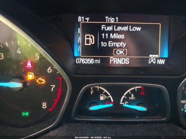 Aukcja sprzedaży 2017 Ford Escape Se, vin: 1FMCU9GD7HUB72038, numer aukcji: 45343948