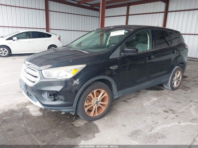 Aukcja sprzedaży 2017 Ford Escape Se, vin: 1FMCU9GD7HUB72038, numer aukcji: 45343948