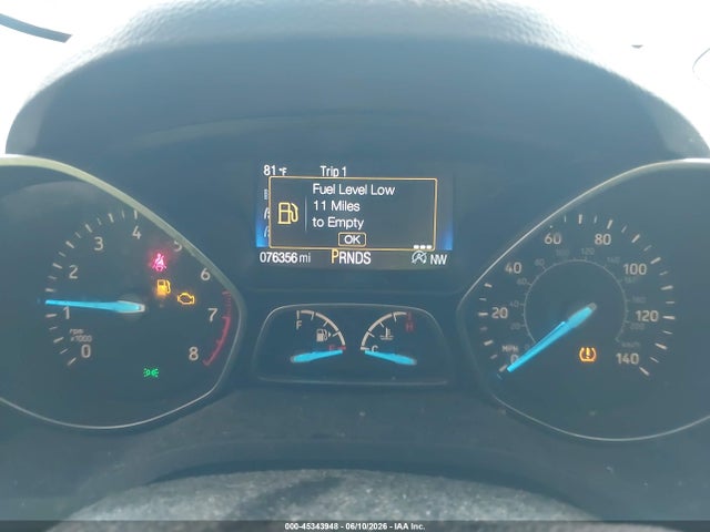 Aukcja sprzedaży 2017 Ford Escape Se, vin: 1FMCU9GD7HUB72038, numer aukcji: 45343948