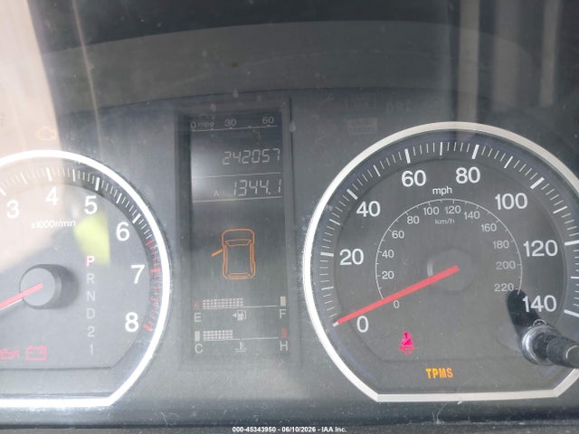 Продаж на аукціоні авто 2007 Honda Cr-v Lx, vin: 5J6RE48377L014253, номер лоту: 45343950