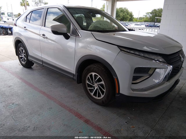 Продажа на аукционе авто 2022 Mitsubishi Eclipse Cross Es, vin: JA4ASUAA8NZ054723, номер лота: 45343951