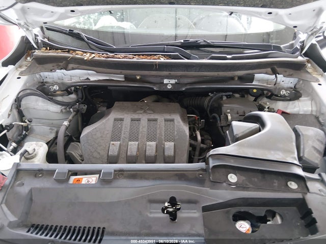 Продажа на аукционе авто 2022 Mitsubishi Eclipse Cross Es, vin: JA4ASUAA8NZ054723, номер лота: 45343951
