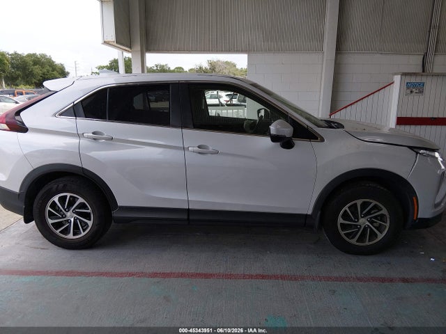 Продажа на аукционе авто 2022 Mitsubishi Eclipse Cross Es, vin: JA4ASUAA8NZ054723, номер лота: 45343951