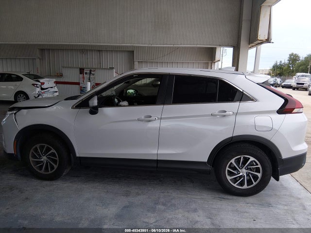 Продажа на аукционе авто 2022 Mitsubishi Eclipse Cross Es, vin: JA4ASUAA8NZ054723, номер лота: 45343951