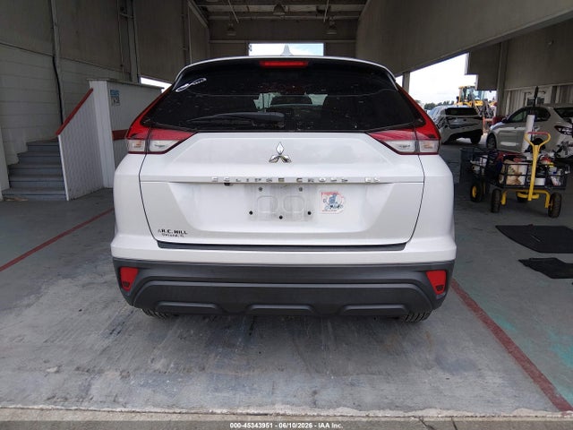Продажа на аукционе авто 2022 Mitsubishi Eclipse Cross Es, vin: JA4ASUAA8NZ054723, номер лота: 45343951