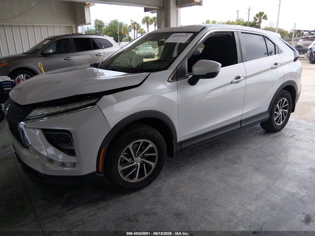 Продажа на аукционе авто 2022 Mitsubishi Eclipse Cross Es, vin: JA4ASUAA8NZ054723, номер лота: 45343951