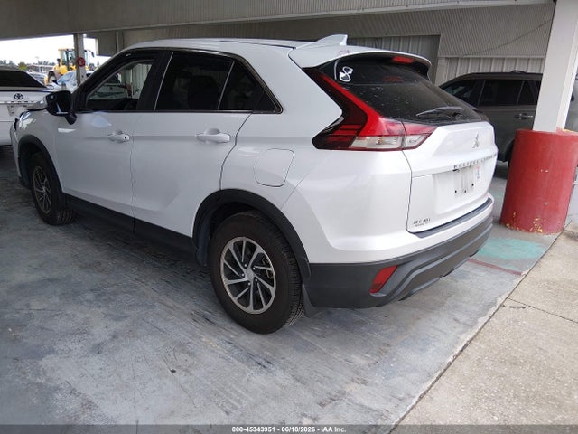 Продажа на аукционе авто 2022 Mitsubishi Eclipse Cross Es, vin: JA4ASUAA8NZ054723, номер лота: 45343951