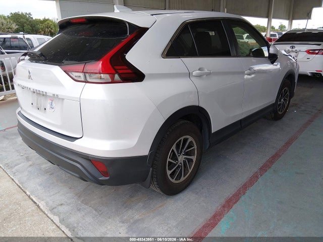 Продажа на аукционе авто 2022 Mitsubishi Eclipse Cross Es, vin: JA4ASUAA8NZ054723, номер лота: 45343951