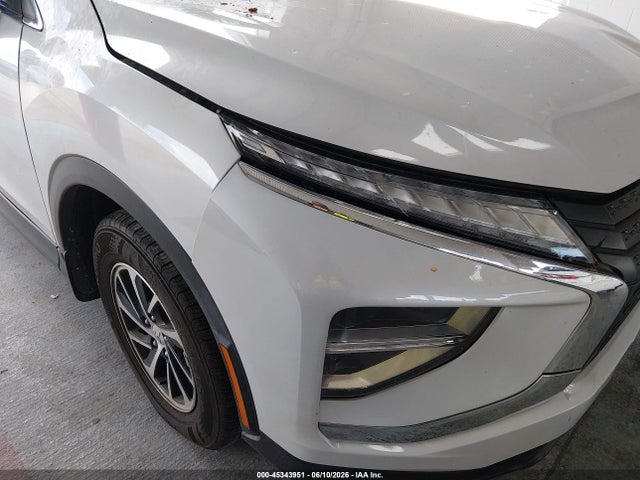 Продажа на аукционе авто 2022 Mitsubishi Eclipse Cross Es, vin: JA4ASUAA8NZ054723, номер лота: 45343951