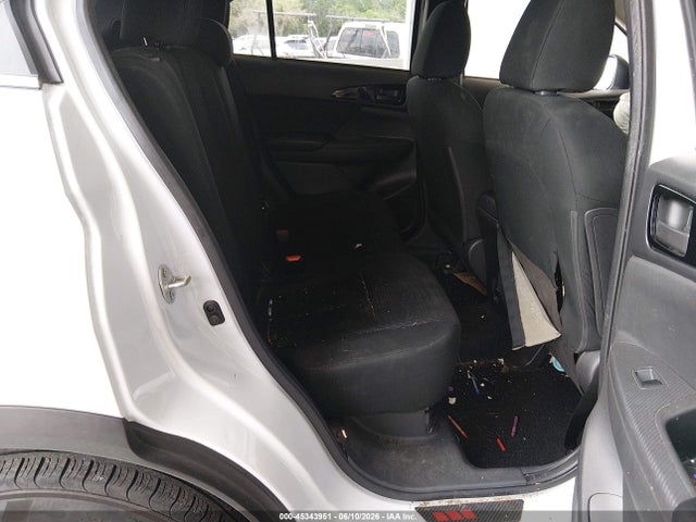 Продажа на аукционе авто 2022 Mitsubishi Eclipse Cross Es, vin: JA4ASUAA8NZ054723, номер лота: 45343951