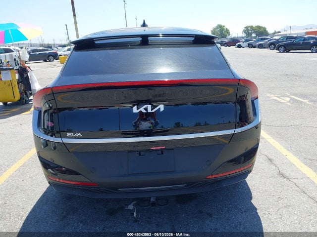 KIA Ev6 Light Long Range Rwd 2025 5XYC34JA5SG013245 Image 17