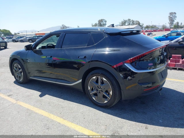 KIA Ev6 Light Long Range Rwd 2025 5XYC34JA5SG013245 Image 3