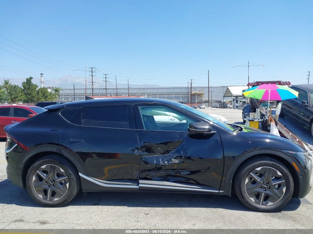 KIA Ev6 Light Long Range Rwd 2025 5XYC34JA5SG013245 Image 6