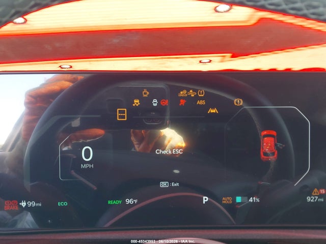 KIA Ev6 Light Long Range Rwd 2025 5XYC34JA5SG013245 Image 7