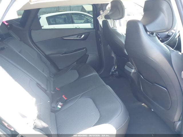 KIA Ev6 Light Long Range Rwd 2025 5XYC34JA5SG013245 Image 8