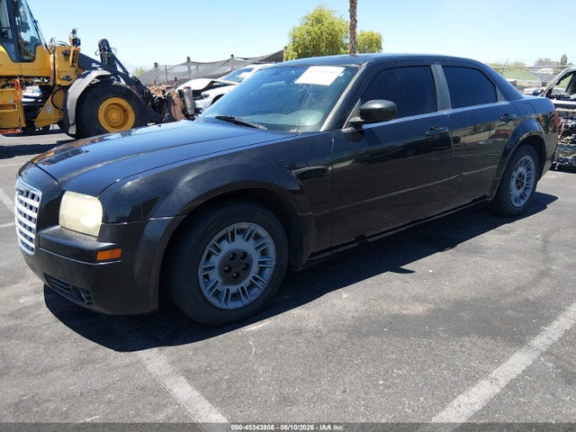 Продаж на аукціоні авто 2007 Chrysler 300, vin: 2C3KA43R97H636515, номер лоту: 45343956