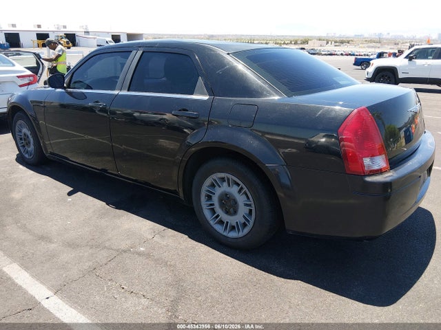 Продаж на аукціоні авто 2007 Chrysler 300, vin: 2C3KA43R97H636515, номер лоту: 45343956