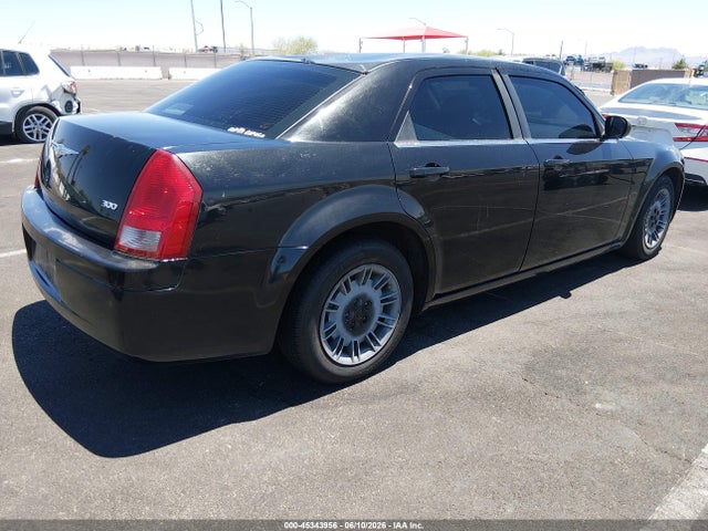 Продаж на аукціоні авто 2007 Chrysler 300, vin: 2C3KA43R97H636515, номер лоту: 45343956