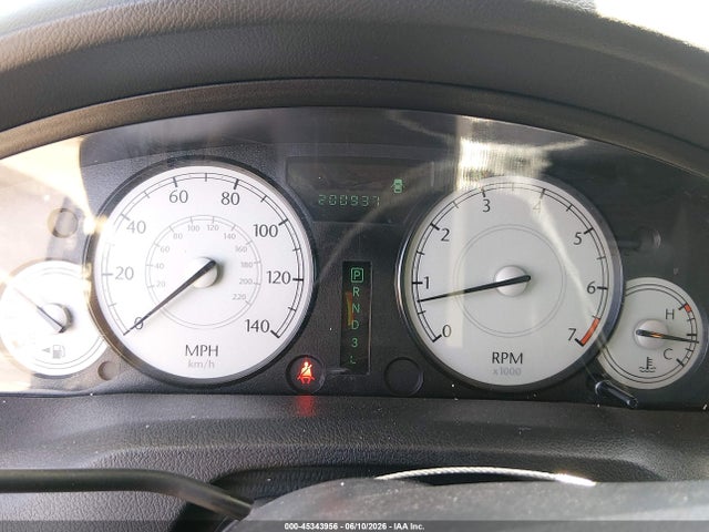 Продаж на аукціоні авто 2007 Chrysler 300, vin: 2C3KA43R97H636515, номер лоту: 45343956
