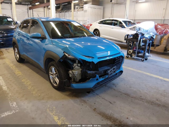 45343958 :رقم المزاد ، KM8K1CAA9KU254490 vin ، 2019 Hyundai Kona Se مزاد بيع