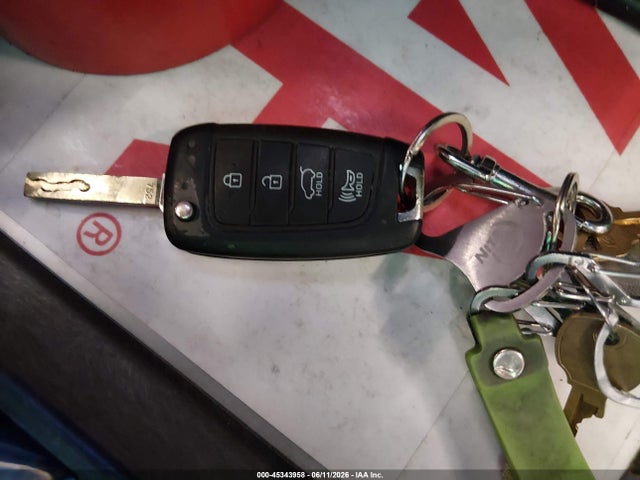 2019 Hyundai Kona Se მანქანა იყიდება აუქციონზე, vin: KM8K1CAA9KU254490, აუქციონის ნომერი: 45343958