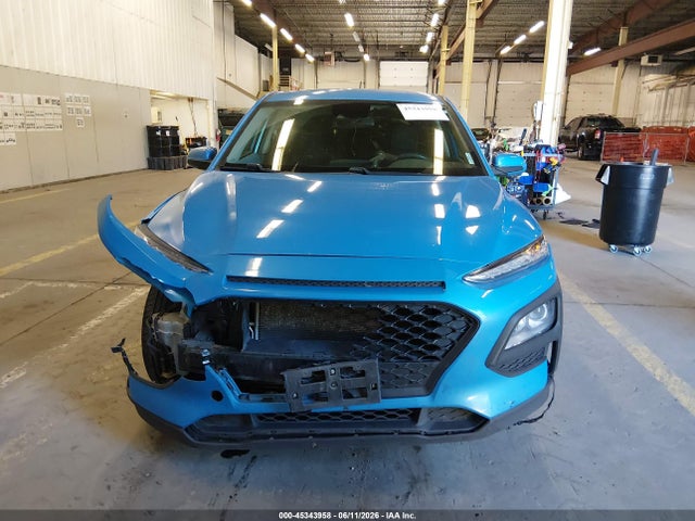 2019 Hyundai Kona Se მანქანა იყიდება აუქციონზე, vin: KM8K1CAA9KU254490, აუქციონის ნომერი: 45343958