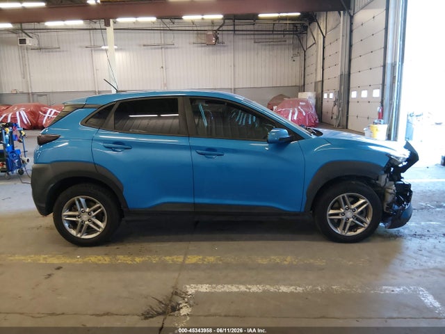 2019 Hyundai Kona Se მანქანა იყიდება აუქციონზე, vin: KM8K1CAA9KU254490, აუქციონის ნომერი: 45343958