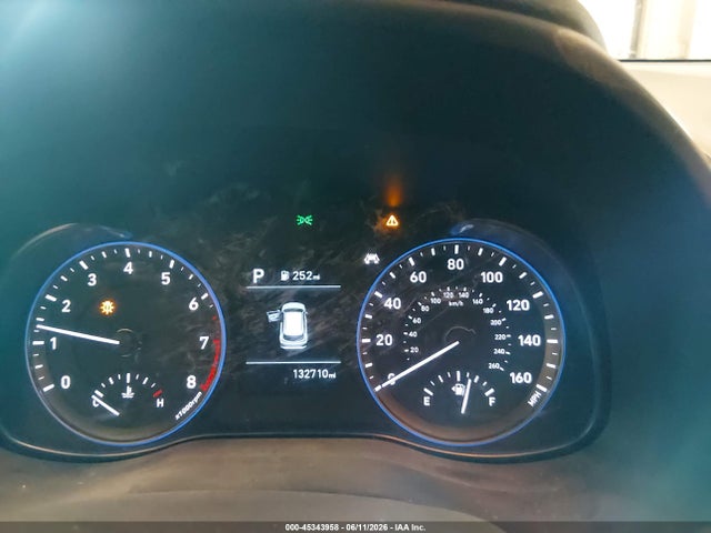 2019 Hyundai Kona Se მანქანა იყიდება აუქციონზე, vin: KM8K1CAA9KU254490, აუქციონის ნომერი: 45343958