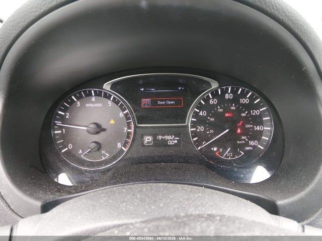 Aukcja sprzedaży 2013 Nissan Altima 2.5 S, vin: 1N4AL3AP1DN544269, numer aukcji: 45343960