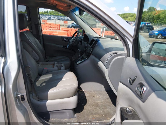 2012 Kia Sedona Ex მანქანა იყიდება აუქციონზე, vin: KNDMH4C78C6506963, აუქციონის ნომერი: 45343961