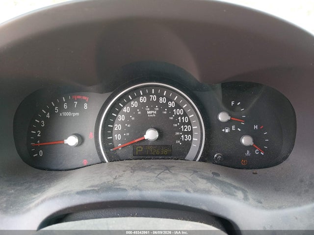2012 Kia Sedona Ex მანქანა იყიდება აუქციონზე, vin: KNDMH4C78C6506963, აუქციონის ნომერი: 45343961