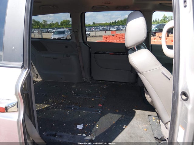 2012 Kia Sedona Ex მანქანა იყიდება აუქციონზე, vin: KNDMH4C78C6506963, აუქციონის ნომერი: 45343961