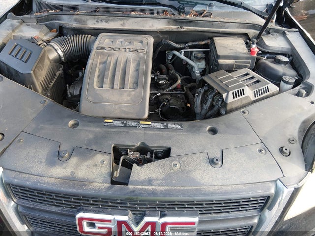 Aukcja sprzedaży 2014 Gmc Terrain Sle-1, vin: 2GKALMEK5E6180401, numer aukcji: 45343962