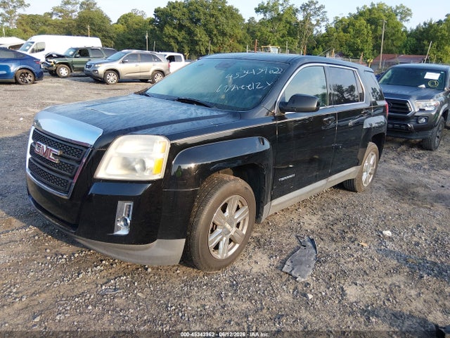 Aukcja sprzedaży 2014 Gmc Terrain Sle-1, vin: 2GKALMEK5E6180401, numer aukcji: 45343962