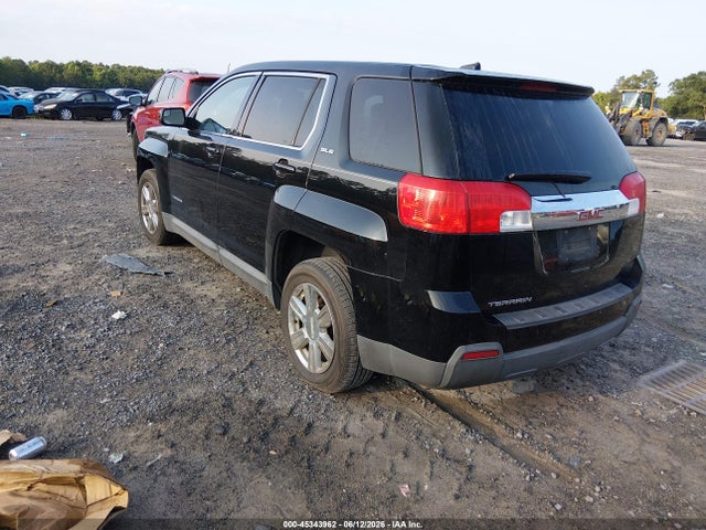 Aukcja sprzedaży 2014 Gmc Terrain Sle-1, vin: 2GKALMEK5E6180401, numer aukcji: 45343962