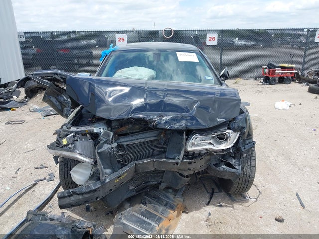 2016 Chrysler 300c მანქანა იყიდება აუქციონზე, vin: 2C3CCAEG0GH320414, აუქციონის ნომერი: 45343963