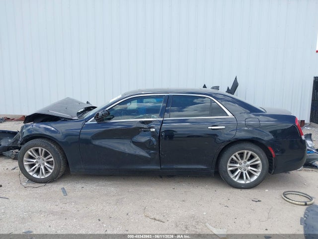 2016 Chrysler 300c მანქანა იყიდება აუქციონზე, vin: 2C3CCAEG0GH320414, აუქციონის ნომერი: 45343963