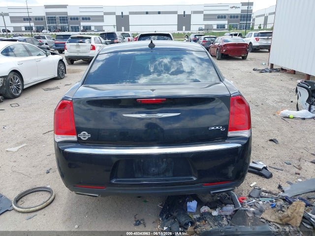 2016 Chrysler 300c მანქანა იყიდება აუქციონზე, vin: 2C3CCAEG0GH320414, აუქციონის ნომერი: 45343963