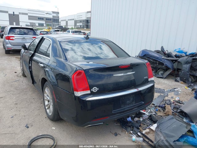 2016 Chrysler 300c მანქანა იყიდება აუქციონზე, vin: 2C3CCAEG0GH320414, აუქციონის ნომერი: 45343963
