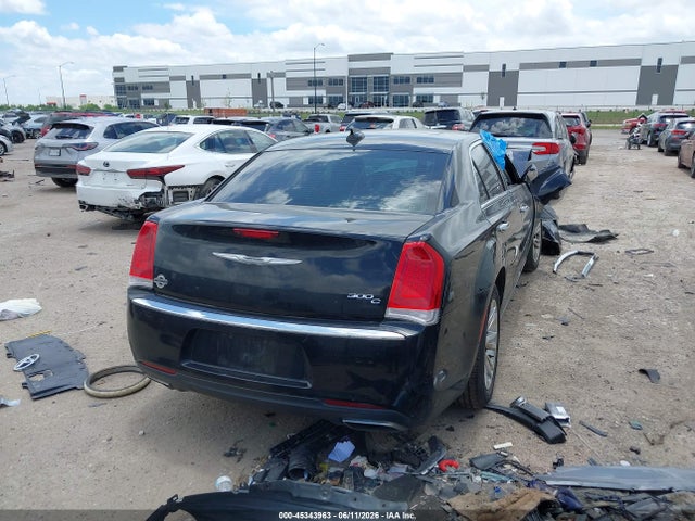 2016 Chrysler 300c მანქანა იყიდება აუქციონზე, vin: 2C3CCAEG0GH320414, აუქციონის ნომერი: 45343963
