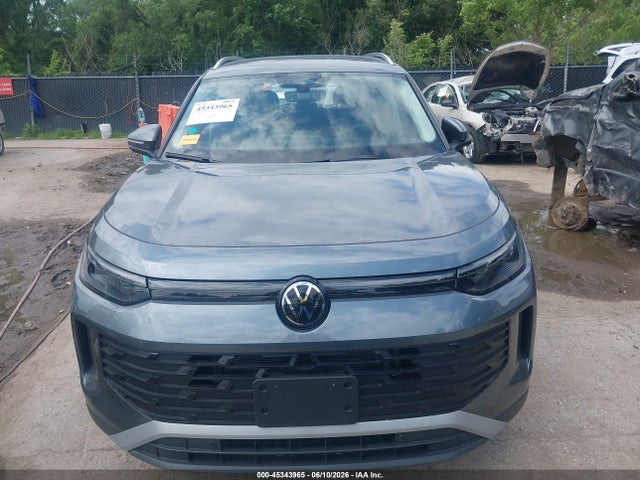 45343965 :رقم المزاد ، 3VVER7RM8TM049394 vin ، 2026 Volkswagen Tiguan Se مزاد بيع